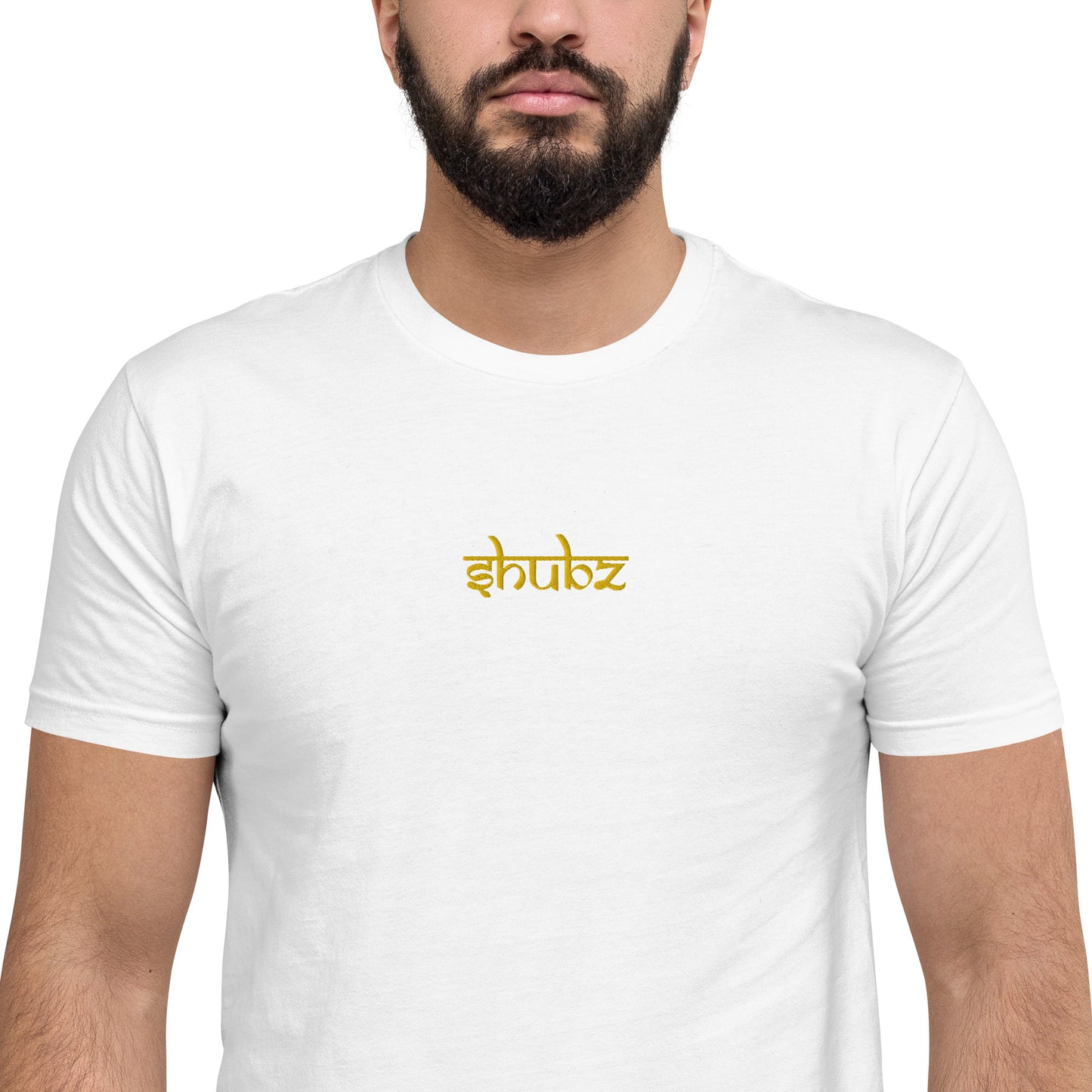 Shubz Logo Fitted Tee